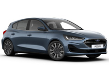 Car Hire Glossop - Focus Automatic - car hire Glossop