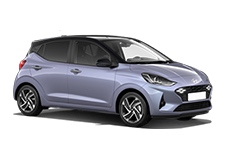 Car Hire Glossop - Hyundai i10 Auto - car hire Glossop