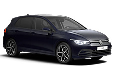 Car Hire Glossop - VW Golf - car hire Glossop